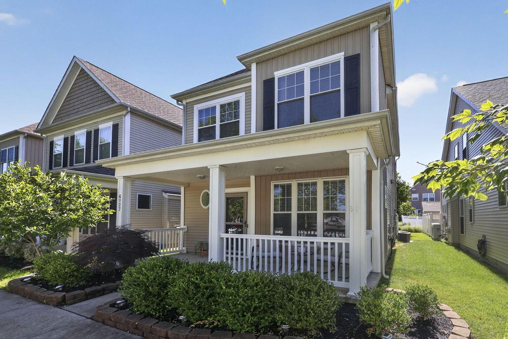 Photo of 6127 Rackley Way, Westerville, OH 43081 (MLS # 226022786)
