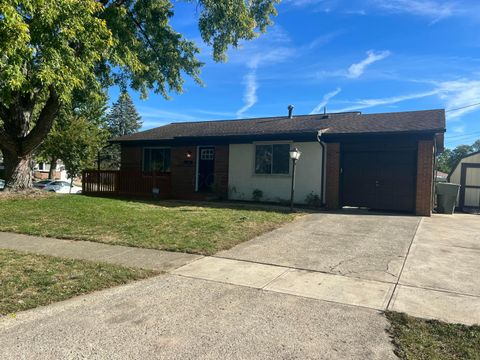 Photo of 3900 Dresden Street, Columbus, OH 43224 (MLS # 225039561)