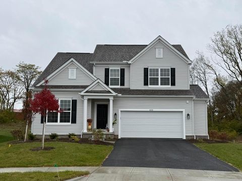 Photo of 4513 Burgstaller Court, Grove City, OH 43123 (MLS # 225042552)