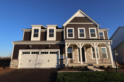 Photo of 7292 River Birch Road, Plain City, OH 43064 (MLS # 225030566)