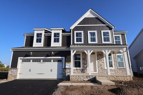 Photo of 7292 River Birch Road, Plain City, OH 43064 (MLS # 225030566)