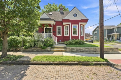 Photo of 421 E Kossuth Street, Columbus, OH 43206 (MLS # 226032421)