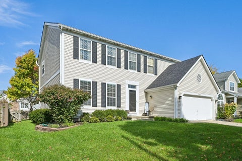 Photo of 5416 Green Oak Court, Hilliard, OH 43026 (MLS # 226038951)