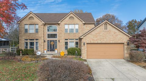 Photo of 3579 W Bay Circle, Lewis Center, OH 43035 (MLS # 225042685)