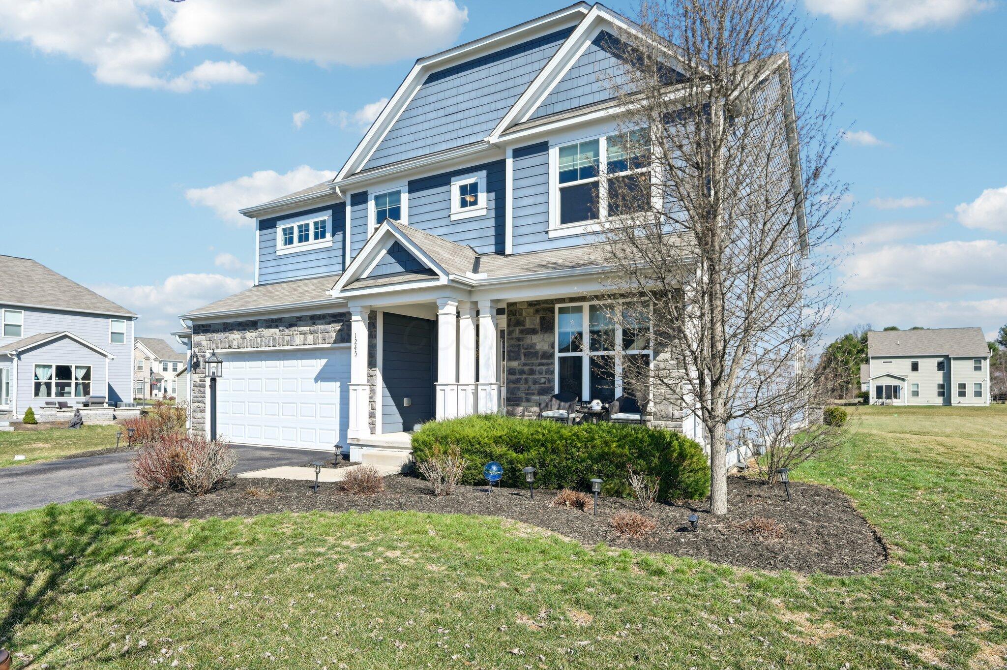 1245 Lenox Court, Lewis Center, Ohio image 45