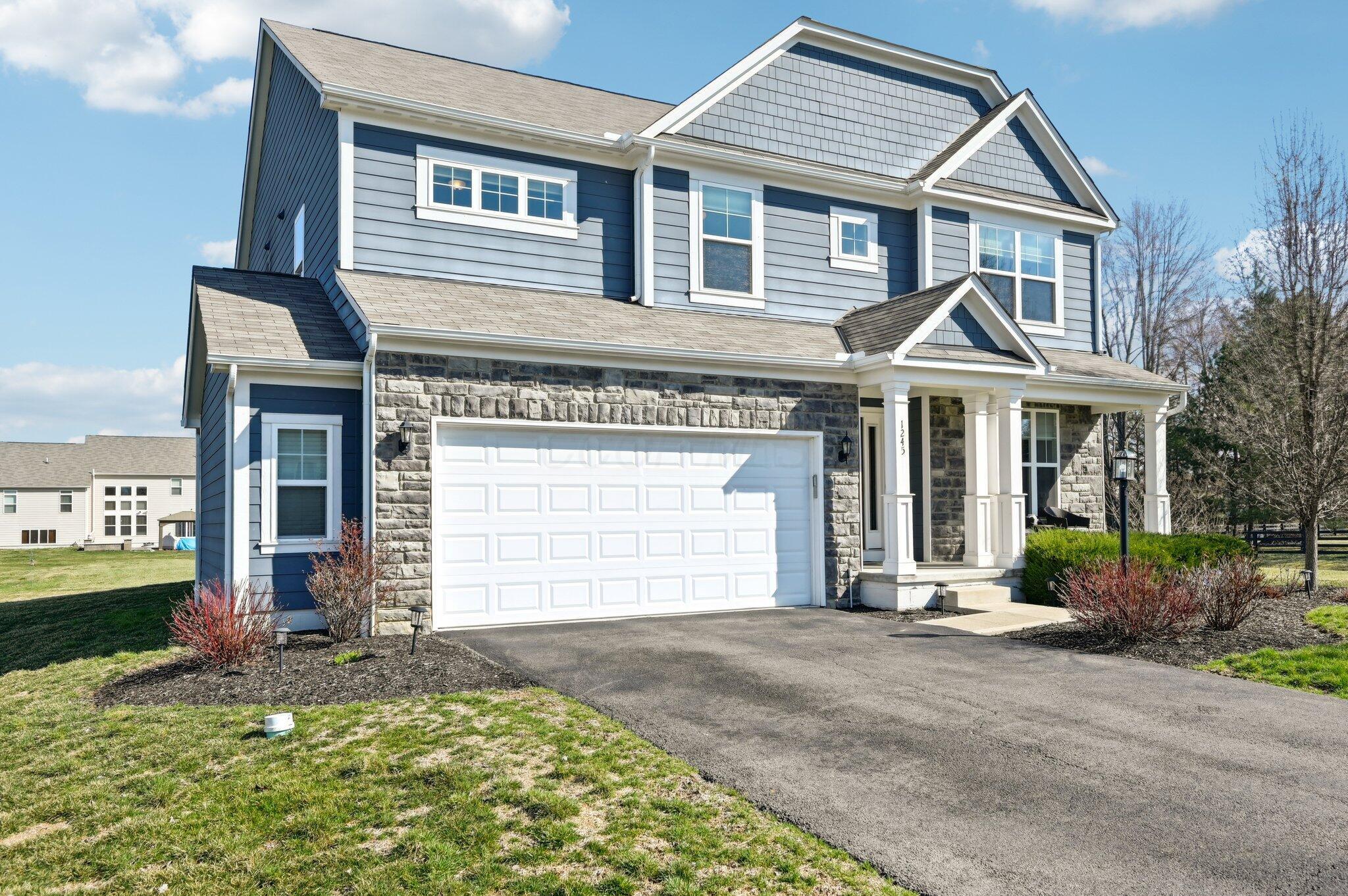 1245 Lenox Court, Lewis Center, Ohio image 46