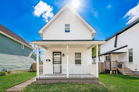 Photo of 539 Southwood Avenue, Columbus, OH 43207 (MLS # 226011904)
