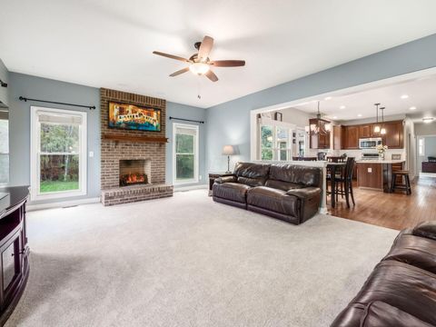 Tiny photo for 7373 Frasier Road, Westerville, OH 43082 (MLS # 225039259)