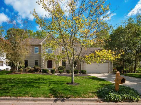 Tiny photo for 7373 Frasier Road, Westerville, OH 43082 (MLS # 225039259)