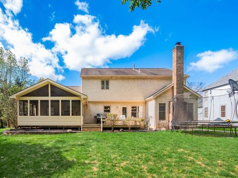 Tiny photo for 7373 Frasier Road, Westerville, OH 43082 (MLS # 225039259)
