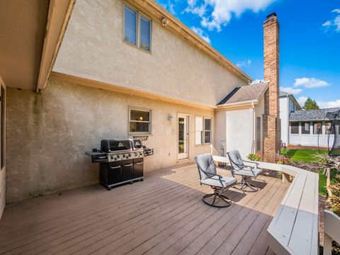 Tiny photo for 7373 Frasier Road, Westerville, OH 43082 (MLS # 225039259)