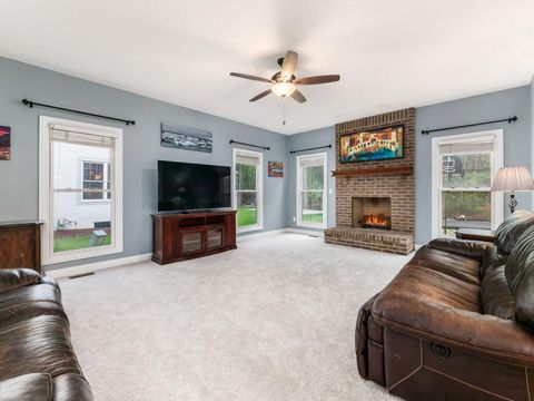 Tiny photo for 7373 Frasier Road, Westerville, OH 43082 (MLS # 225039259)