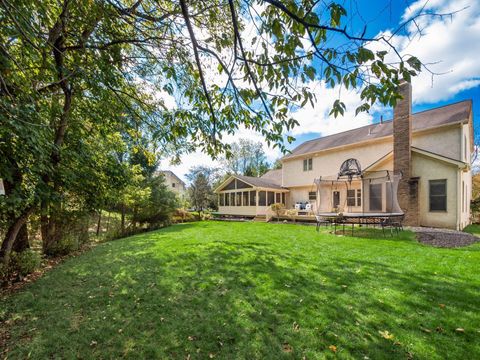 Tiny photo for 7373 Frasier Road, Westerville, OH 43082 (MLS # 225039259)