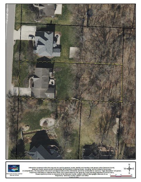 Tiny photo for 7373 Frasier Road, Westerville, OH 43082 (MLS # 225039259)