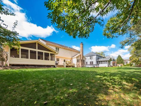 Tiny photo for 7373 Frasier Road, Westerville, OH 43082 (MLS # 225039259)