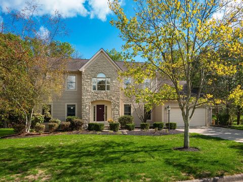 Tiny photo for 7373 Frasier Road, Westerville, OH 43082 (MLS # 225039259)