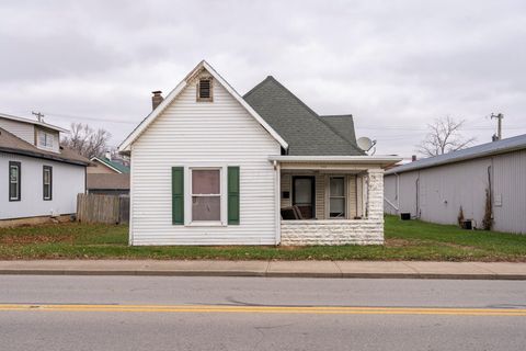 Photo of 922 N North Street, Washington Court House, OH 43160 (MLS # 225044466)