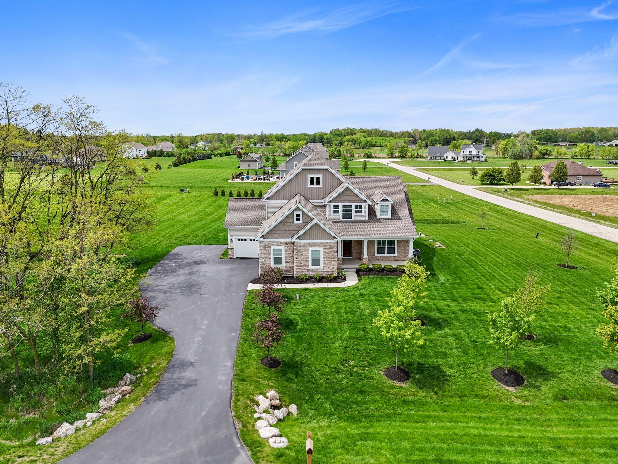 9655 Unionville Road, Plain City, Ohio image 1
