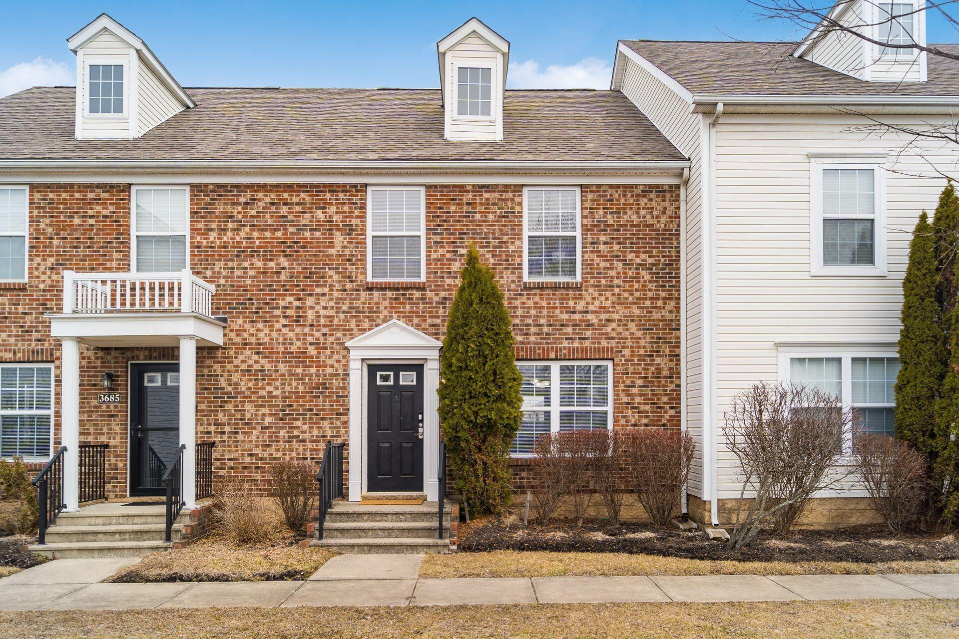 3683 Bracknell Forest Drive, Groveport, Ohio image 1