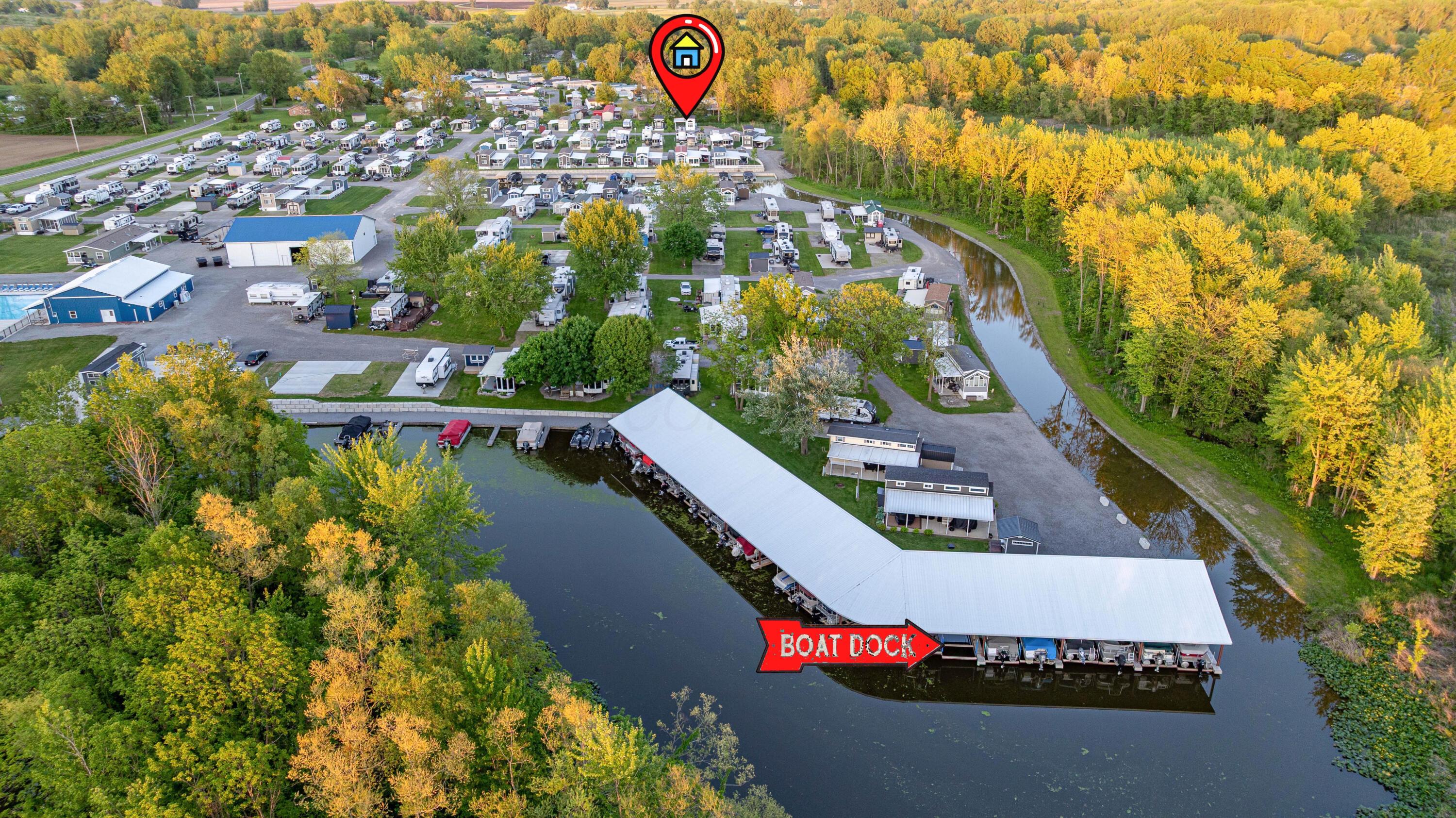 15882 State Route 235 #LOT 110, Belle Center, Ohio image 3