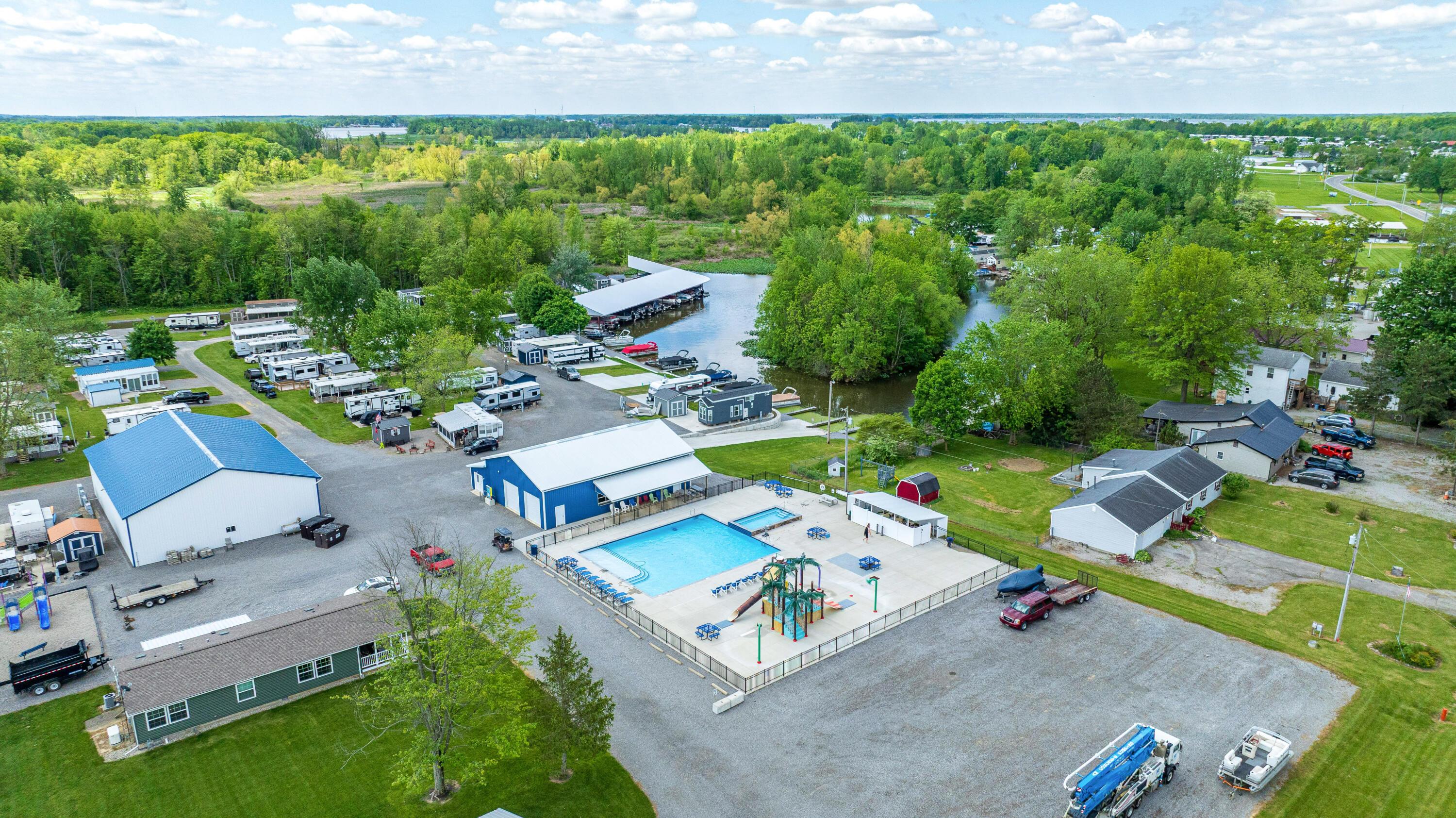 15882 State Route 235 #LOT 110, Belle Center, Ohio image 42
