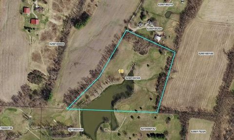Vacant Land For Sale - Coonpath Road #1<br/> Lancaster, OH 43130