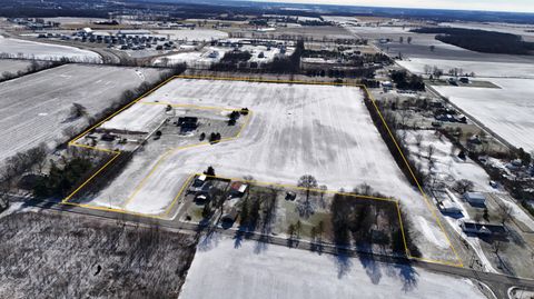 Vacant Land For Sale - 9319 Harriott Road<br/> Union County, Marysville, OH 43040