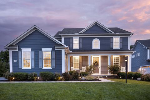 Photo of 7125 Longfield Court, New Albany, OH 43054 (MLS # 225024327)