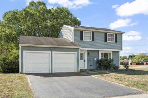 Photo of 513 Saddletree Drive, Reynoldsburg, OH 43068 (MLS # 225033227)