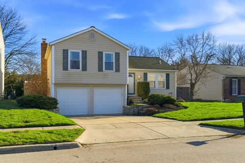 Photo of 2176 Bigby Hollow Street, Columbus, OH 43228 (MLS # 226007379)