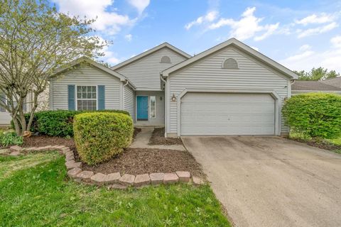 Photo of 6749 Laburnum Drive, Canal Winchester, OH 43110 (MLS # 226012118)