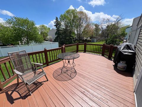 Tiny photo for 4438 Heather Ridge Drive, Hilliard, OH 43026 (MLS # 226014263)