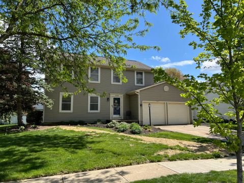 4438 Heather Ridge Drive Hilliard OH 43026