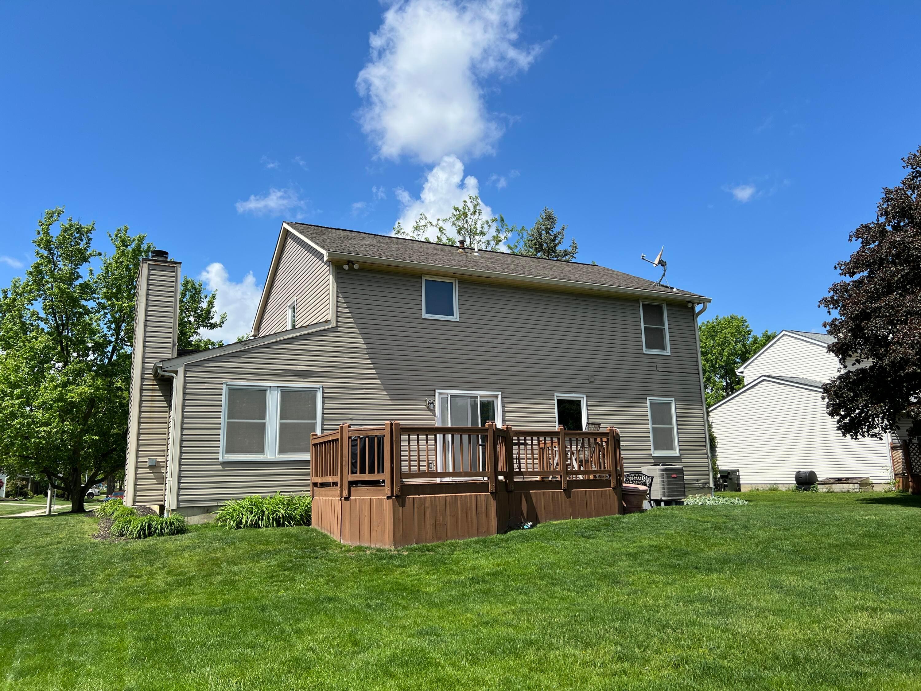 4438 Heather Ridge Drive