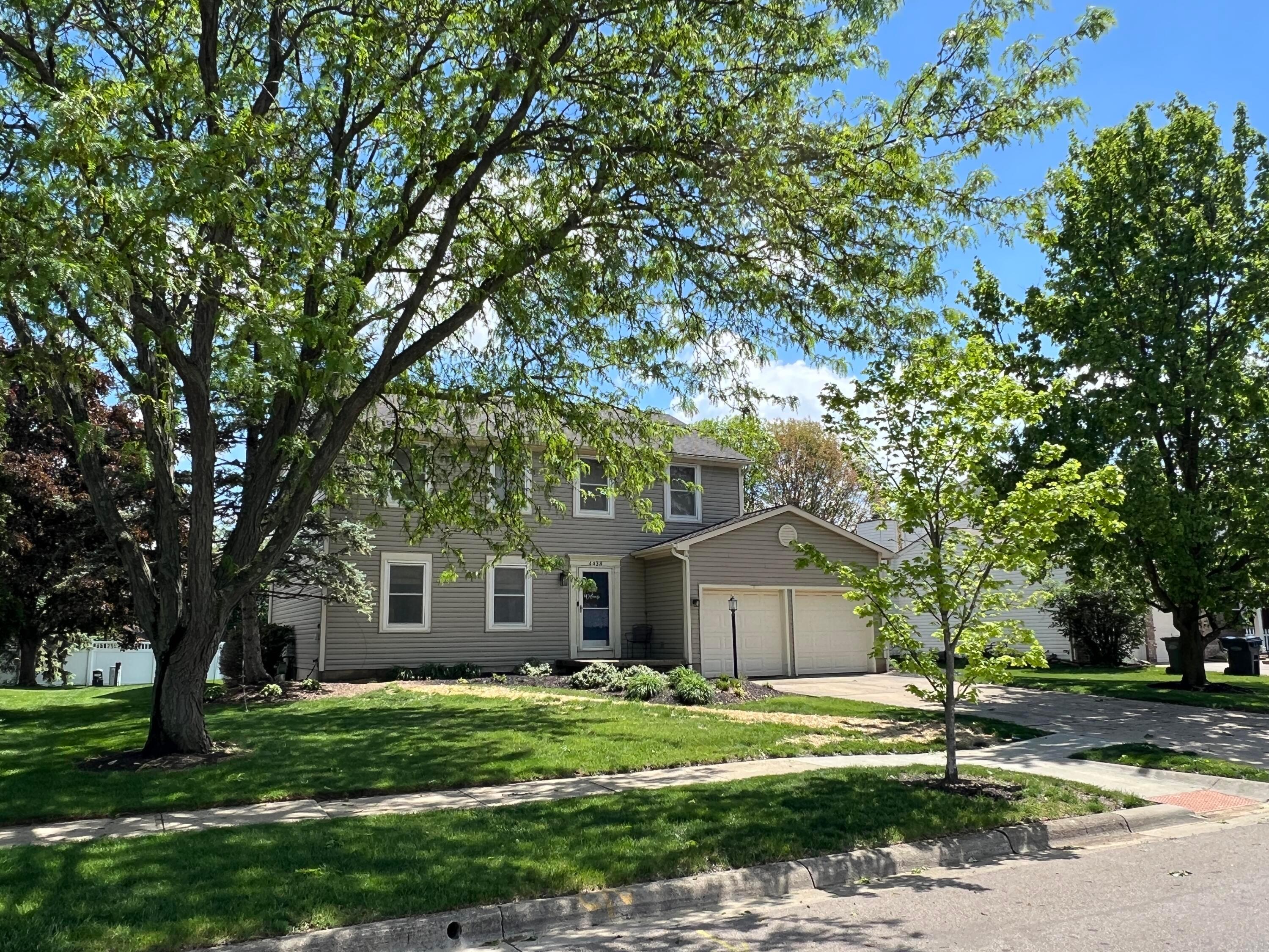 4438 Heather Ridge Drive