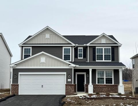 Photo of 1110 Solitary Street Lot 2591 #Lot 2591, Galena, OH 43021 (MLS # 226000337)