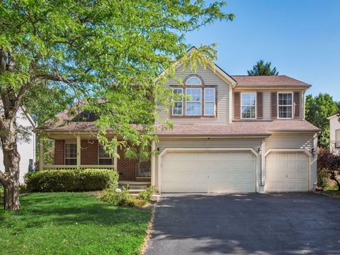Photo of 6380 Rossmore Lane, Canal Winchester, OH 43110 (MLS # 226028083)