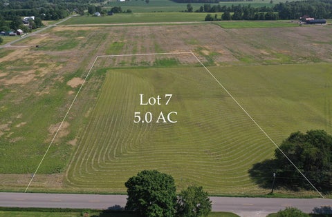 Vacant Land For Sale - Harriott Road #TRACT 7<br/> Marysville, OH 43040