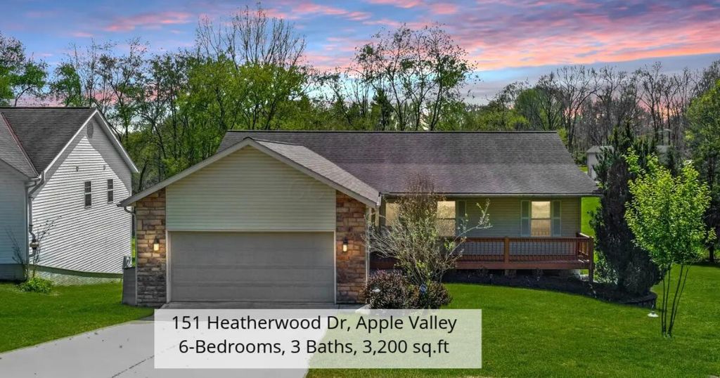 Photo of 151 Heatherwood Drive, Howard, OH 43028 (MLS # 226012950)