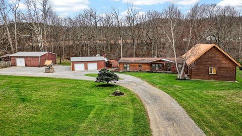 Photo of 2671 Bull Creek Road, Laurelville, OH 43135 (MLS # 226007778)