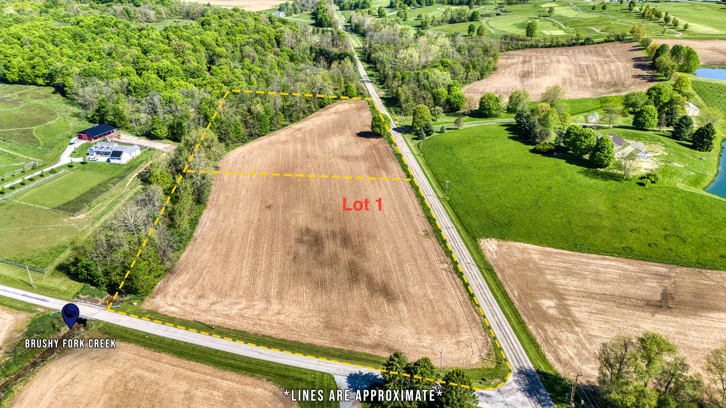 NW Loudon Street Road #LOT 1, Johnstown, Ohio image 2