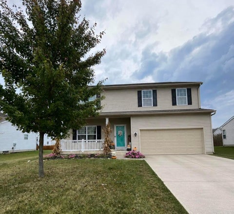 Photo of 587 Virginia Street, Ashville, OH 43103 (MLS # 226023883)