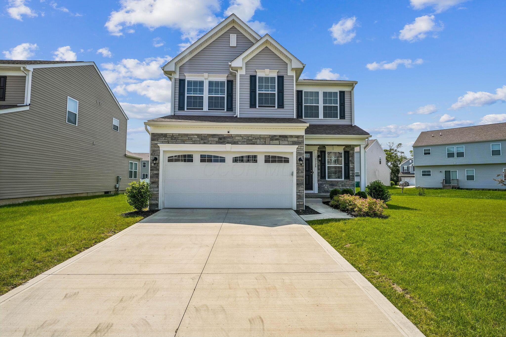 5328 Ansbach Drive, Groveport, Ohio image 1