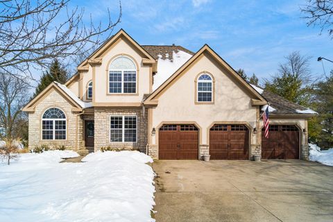 Photo of 7487 Balfoure Circle, Dublin, OH 43017 (MLS # 226003852)