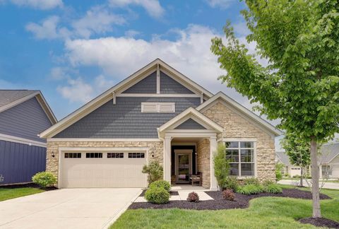 Photo of 6187 Water Bank Street, Dublin, OH 43017 (MLS # 225014989)