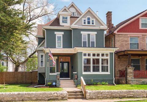 Photo of 848 S Champion Avenue, Columbus, OH 43206 (MLS # 226010716)