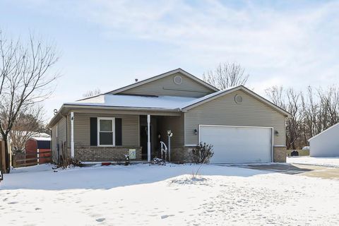 Tiny photo for 1232 Mary Francis Court, Lancaster, OH 43130 (MLS # 225045827)