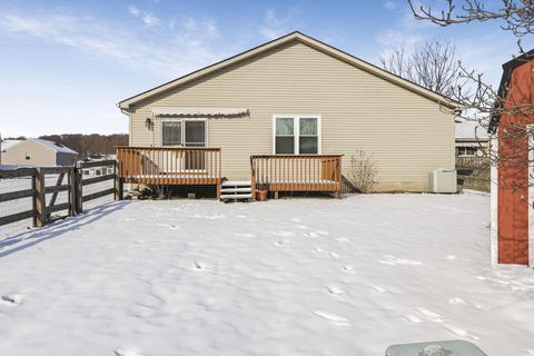 Tiny photo for 1232 Mary Francis Court, Lancaster, OH 43130 (MLS # 225045827)