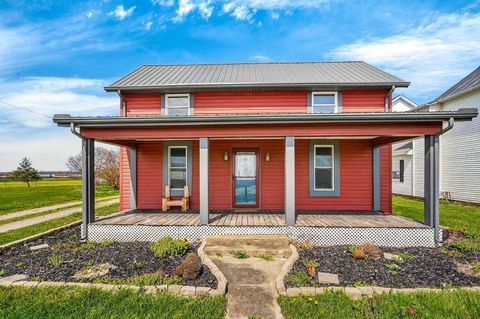 Photo of 10235 St Rt 159, Kingston, OH 45644 (MLS # 226010022)