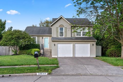Photo of 5659 Converse Court, Hilliard, OH 43026 (MLS # 226016693)